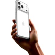 Spigen Ultra Hybrid Case Crystal Clear iPhone 17 Pro Max - ACS10033