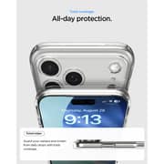 Spigen Ultra Hybrid Case Crystal Clear iPhone 17 Pro Max - ACS10033