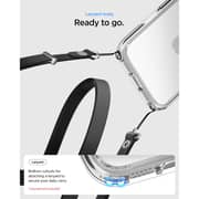 Spigen Ultra Hybrid Case Crystal Clear iPhone 17 Pro Max - ACS10033