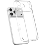 Spigen Ultra Hybrid Case Crystal Clear iPhone 17 Pro Max - ACS10033