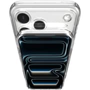 Spigen Ultra Hybrid Case Crystal Clear iPhone 17 Pro Max - ACS10033