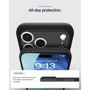 Spigen Ultra Hybrid Case Matte Black iPhone 17 Pro Max - ACS10034