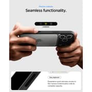 Spigen Ultra Hybrid Case Matte Black iPhone 17 Pro Max - ACS10034