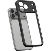 Spigen Ultra Hybrid Case Matte Black iPhone 17 Pro Max - ACS10034