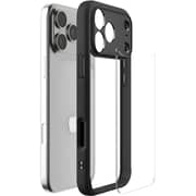 Spigen Ultra Hybrid Case Matte Black iPhone 17 Pro Max - ACS10034