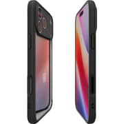 Spigen Ultra Hybrid Case Matte Black iPhone 17 Pro Max - ACS10034