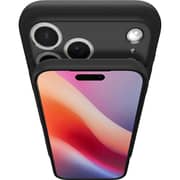 Spigen Ultra Hybrid Case Matte Black iPhone 17 Pro Max - ACS10034