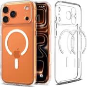 Spigen Ultra Hybrid MagFit Clear Case White iPhone 17 Pro Max - ACS10035