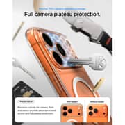 Spigen Ultra Hybrid MagFit Clear Case White iPhone 17 Pro Max - ACS10035