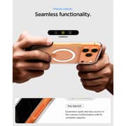Spigen Ultra Hybrid MagFit Clear Case White iPhone 17 Pro Max - ACS10035