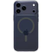 Spigen Ultra Hybrid MagFit Clear Case Graphite iPhone 17 Pro Max - ACS10036