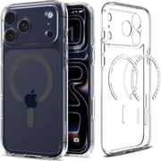 Spigen Ultra Hybrid MagFit Clear Case Graphite iPhone 17 Pro Max - ACS10036