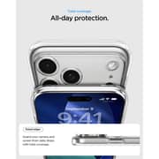Spigen Ultra Hybrid MagFit Clear Case Gold iPhone 17 Pro Max - ACS10037