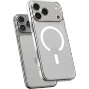 Spigen Ultra Hybrid Matte MagFit Case Frost White iPhone 17 Pro Max - ACS10039