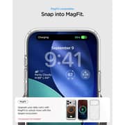 Spigen Ultra Hybrid Matte MagFit Case Frost White iPhone 17 Pro Max - ACS10039