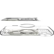 Spigen Ultra Hybrid MagFit Case Zero One Natural Titanium iPhone 17 Pro Max - ACS10041