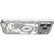 Spigen Ultra Hybrid MagFit Case Zero One Natural Titanium iPhone 17 Pro Max - ACS10041