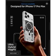 Spigen Ultra Hybrid MagFit Case Neo One iPhone 17 Pro Max - ACS10043