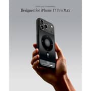 Spigen Ultra Hybrid MagFit Case Classic Black iPhone 17 Pro Max - ACS10045