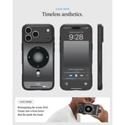 Spigen Ultra Hybrid MagFit Case Classic Black iPhone 17 Pro Max - ACS10045