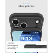 Spigen Ultra Hybrid MagFit Case Classic Black iPhone 17 Pro Max - ACS10045