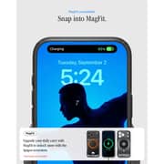 Spigen Ultra Hybrid MagFit Case Classic Black iPhone 17 Pro Max - ACS10045