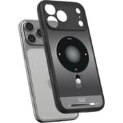 Spigen Ultra Hybrid MagFit Case Classic Black iPhone 17 Pro Max - ACS10045