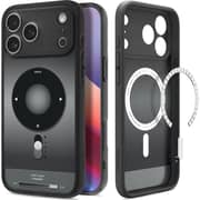 Spigen Ultra Hybrid MagFit Case Classic Black iPhone 17 Pro Max - ACS10045