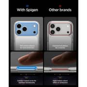 Spigen Ultra Hybrid T MagFit Case Glossy White iPhone 17 Pro Max - ACS10046