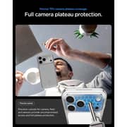 Spigen Ultra Hybrid T MagFit Case Glossy White iPhone 17 Pro Max - ACS10046