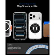 Spigen Ultra Hybrid T MagFit Case Glossy White iPhone 17 Pro Max - ACS10046