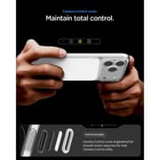 Spigen Ultra Hybrid T MagFit Case Glossy White iPhone 17 Pro Max - ACS10046