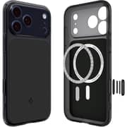 Spigen Ultra Hybrid T MagFit Case Matte Black iPhone 17 Pro Max - ACS10047