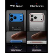 Spigen Ultra Hybrid T MagFit Case Matte Black iPhone 17 Pro Max - ACS10047