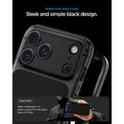 Spigen Ultra Hybrid T MagFit Case Matte Black iPhone 17 Pro Max - ACS10047
