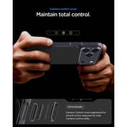 Spigen Ultra Hybrid T MagFit Case Matte Black iPhone 17 Pro Max - ACS10047