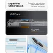 Spigen Silicone Fit MagFit Case Mute Blue iPhone 17 Pro Max - ACS10048