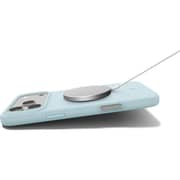 Spigen Silicone Fit MagFit Case Mute Blue iPhone 17 Pro Max - ACS10048