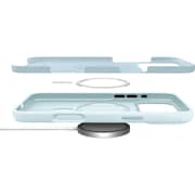 Spigen Silicone Fit MagFit Case Mute Blue iPhone 17 Pro Max - ACS10048