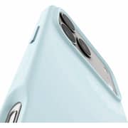 Spigen Silicone Fit MagFit Case Mute Blue iPhone 17 Pro Max - ACS10048