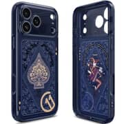 Spigen C11 Series Ultra Hybrid MagFit Case Fearless iPhone 17 Pro Max - ACS10409