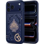Spigen C11 Series Ultra Hybrid MagFit Case Fearless iPhone 17 Pro Max - ACS10409
