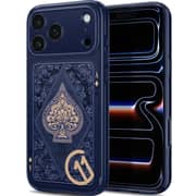 Spigen C11 Series Ultra Hybrid MagFit Case Fearless iPhone 17 Pro - ACS10410