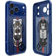 Spigen C11 Series Ultra Hybrid MagFit Case Le Mans iPhone 17 Pro Max - ACS10411