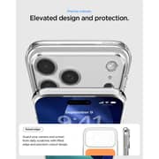 Spigen Ultra Hybrid T MagFit Case Glossy Orange iPhone 16 Pro Max - ACS10468