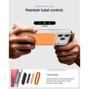 Spigen Ultra Hybrid T MagFit Case Glossy Orange iPhone 16 Pro Max - ACS10468