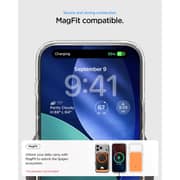 Spigen Ultra Hybrid T MagFit Case Glossy Orange iPhone 16 Pro Max - ACS10468
