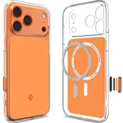 Spigen Ultra Hybrid T MagFit Case Glossy Orange iPhone 16 Pro Max - ACS10468