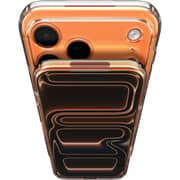 Spigen Ultra Hybrid T MagFit Case Glossy Orange iPhone 16 Pro Max - ACS10468