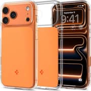 Spigen Ultra Hybrid T MagFit Case Glossy Orange iPhone 16 Pro Max - ACS10468